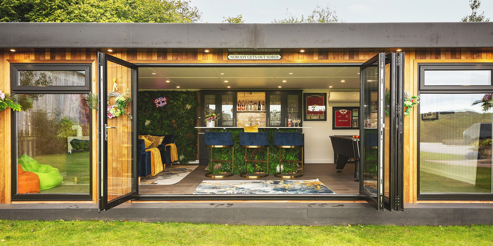 Garden Rooms