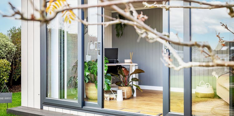Modern Garden Rooms