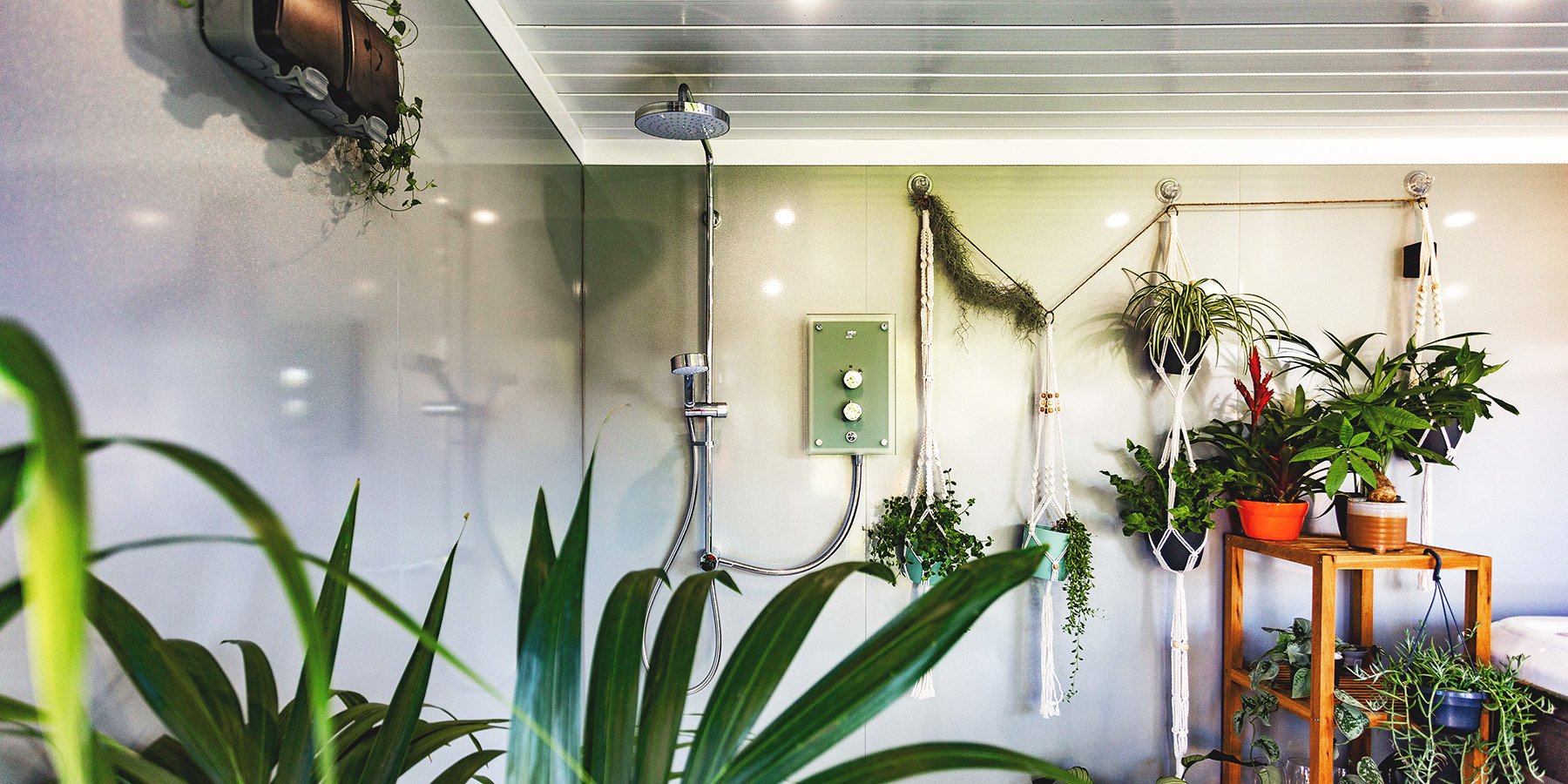 Modern Garden Rooms