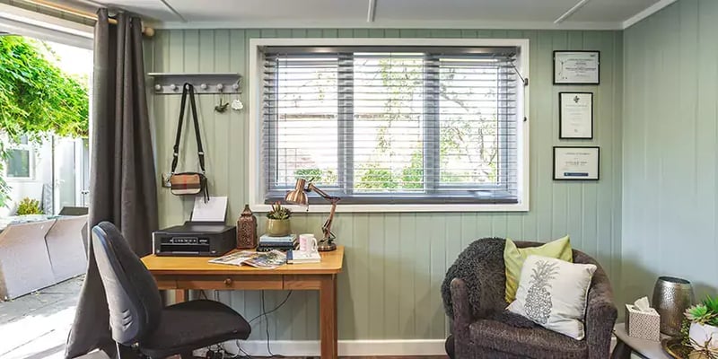garden office design ideas