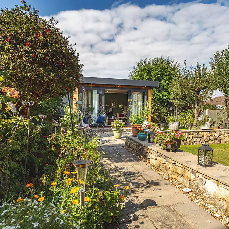 Garden Pod in Patio and Outdoor Furnishings