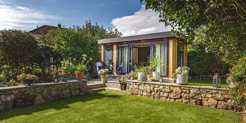 garden office