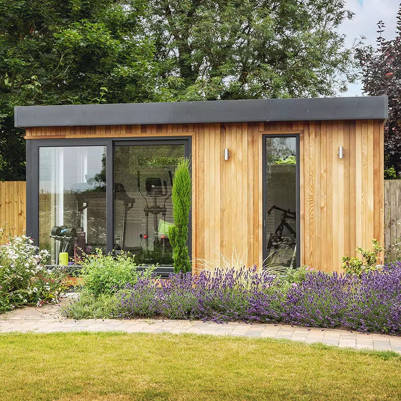 Garden Gym Room