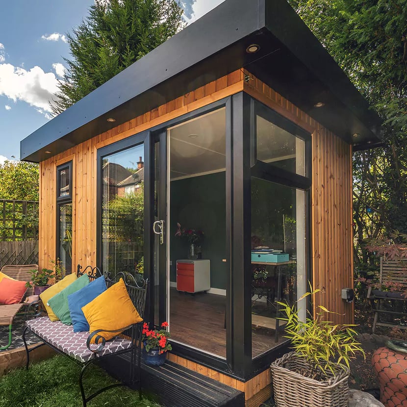 garden office pod