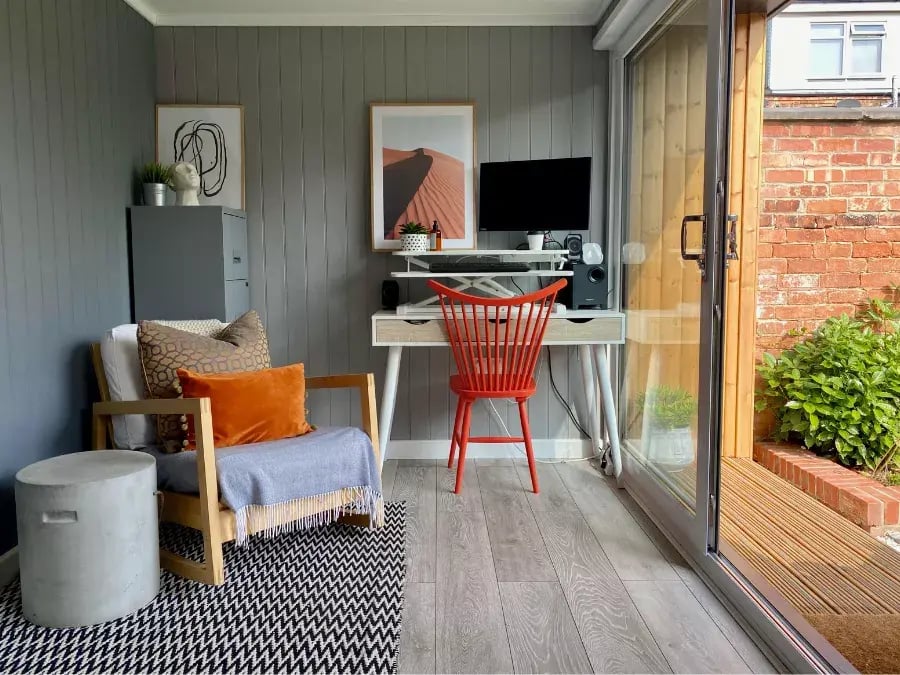 garden office pod