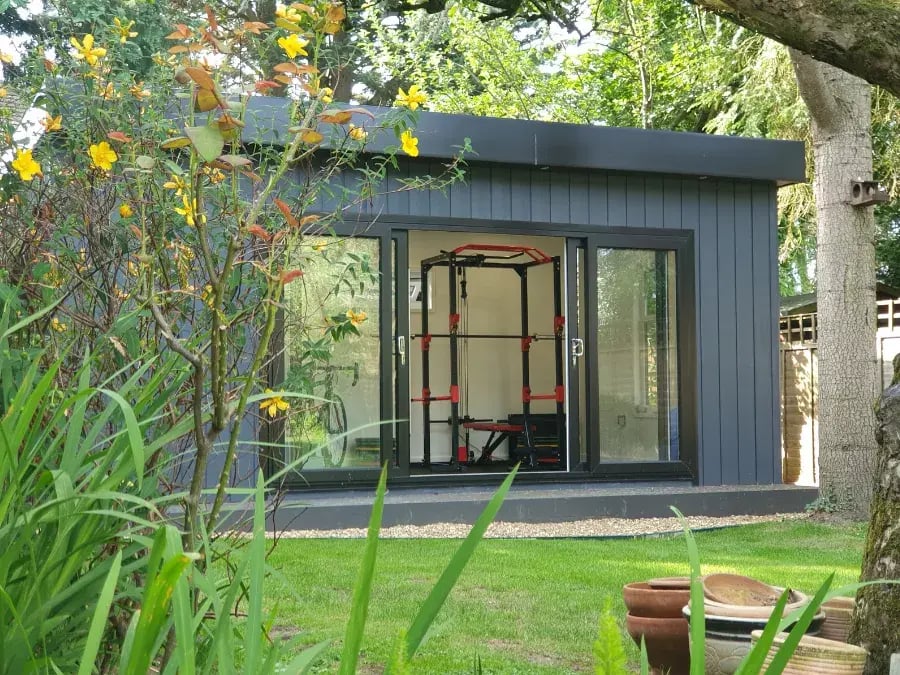 composite garden gym 