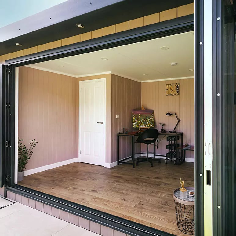 garden office pod