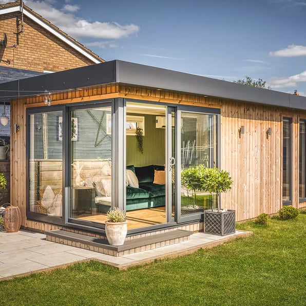 4 Reasons You Should Be Considering A Garden Office in 2022
