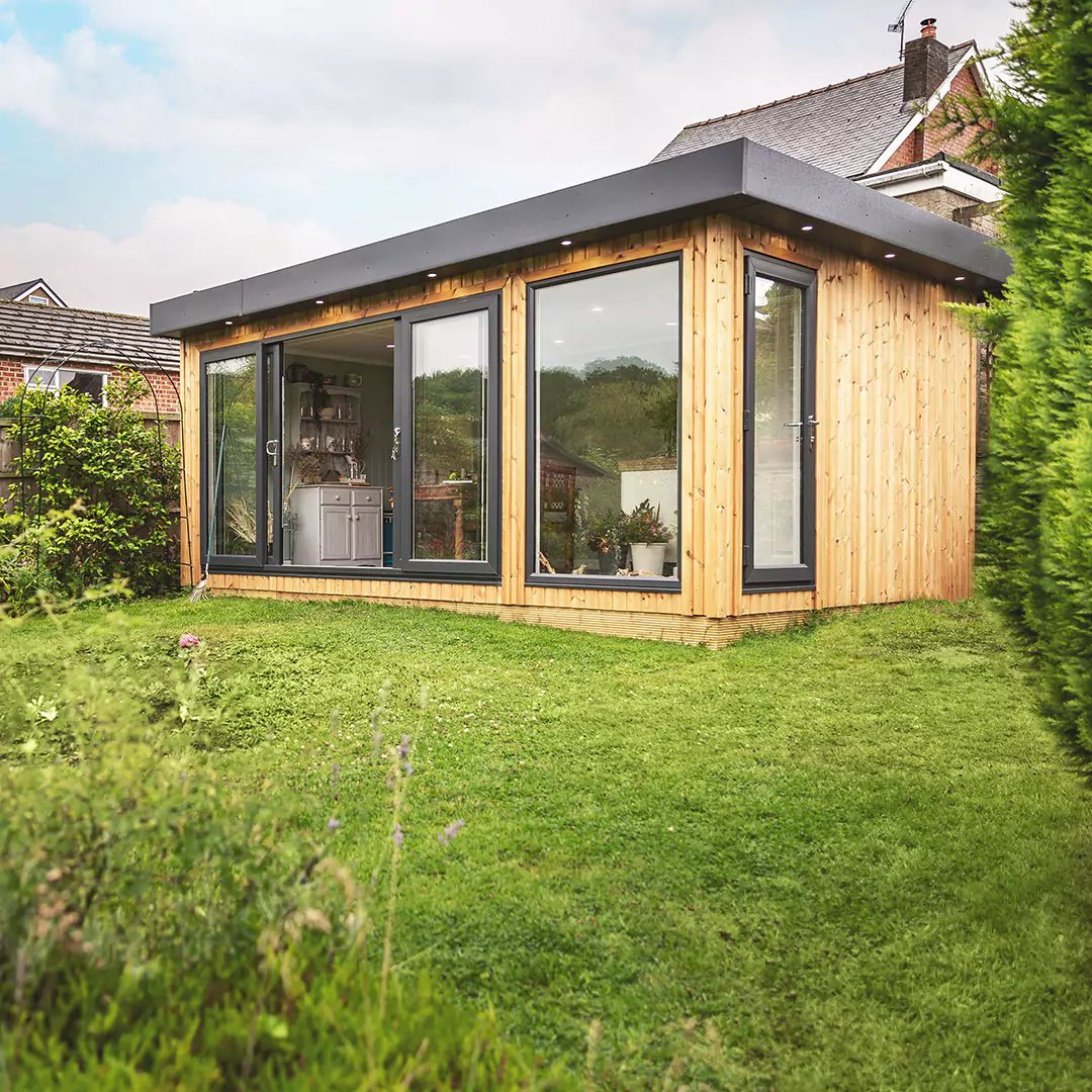garden studio cabin