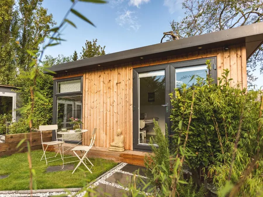 bespoke garden office 
