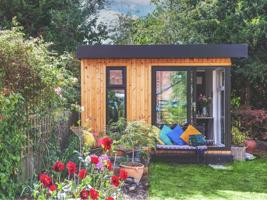 micro garden office
