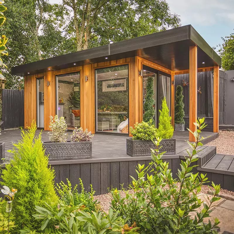 garden room cost