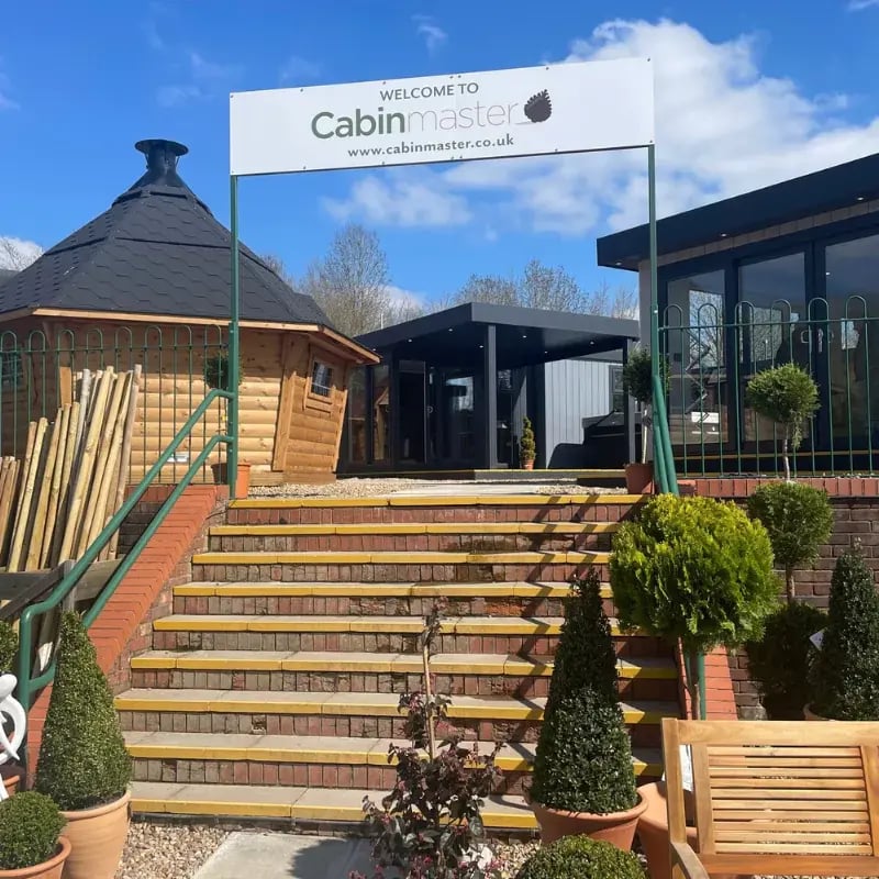 warwick garden rooms