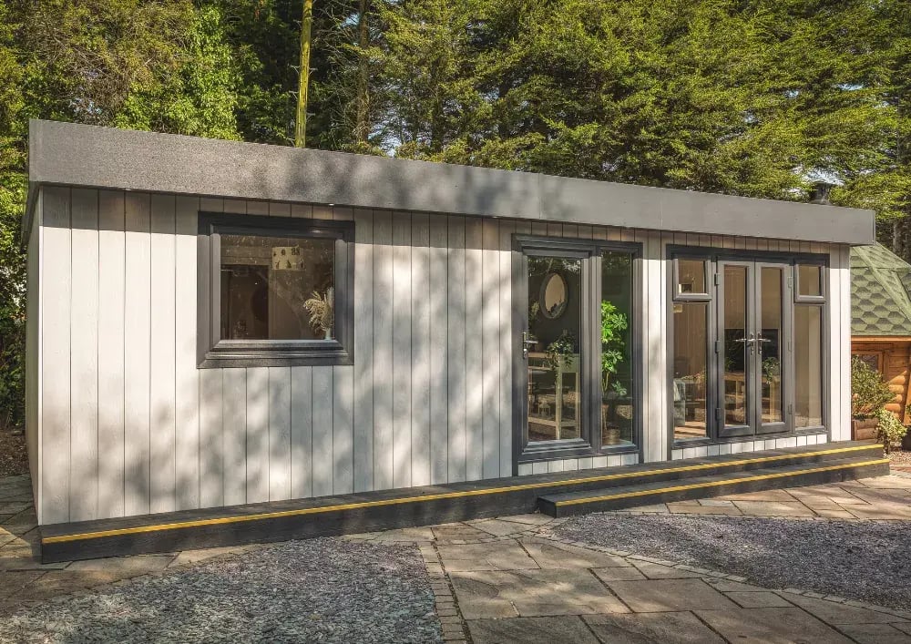 large care home building