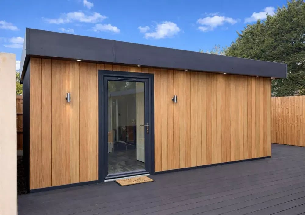 care home solutions by cabin master