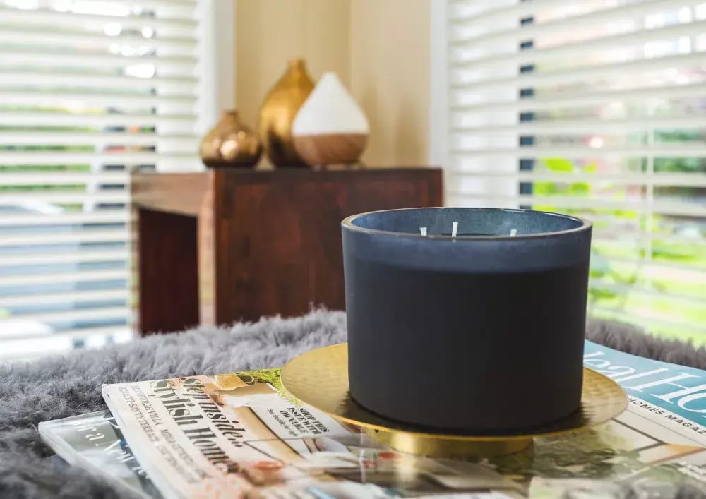 lifestyle image of a relaxation space