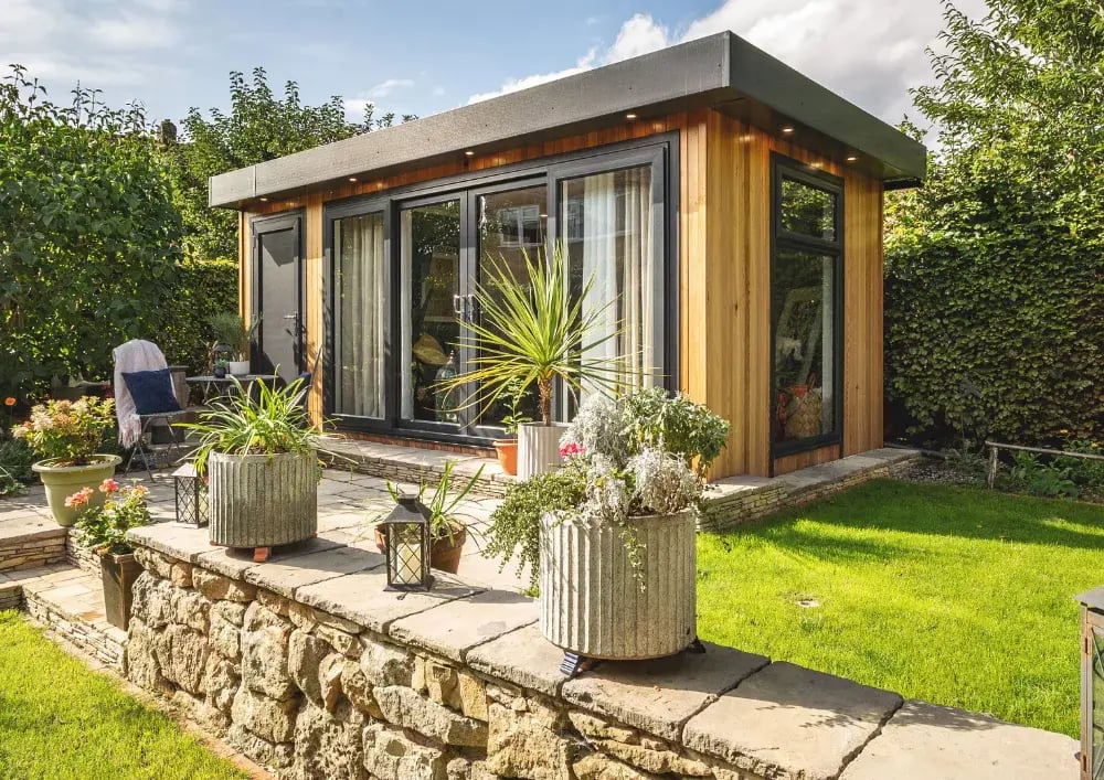 timber care home cabin accommodation