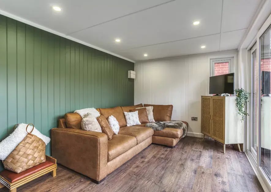 5x3 garden lounge