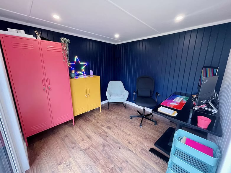 Garden Office Pod
