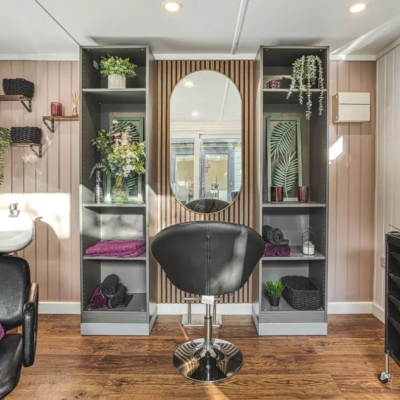 garden hair studio