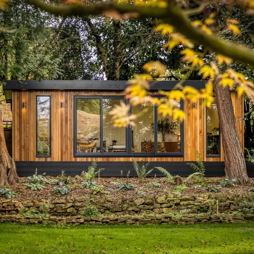 outdoor multi purpose cabin