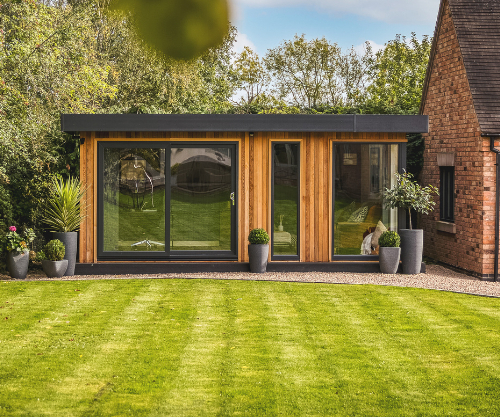 garden office pod