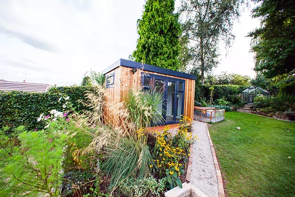 The Ideal Garden Pod 