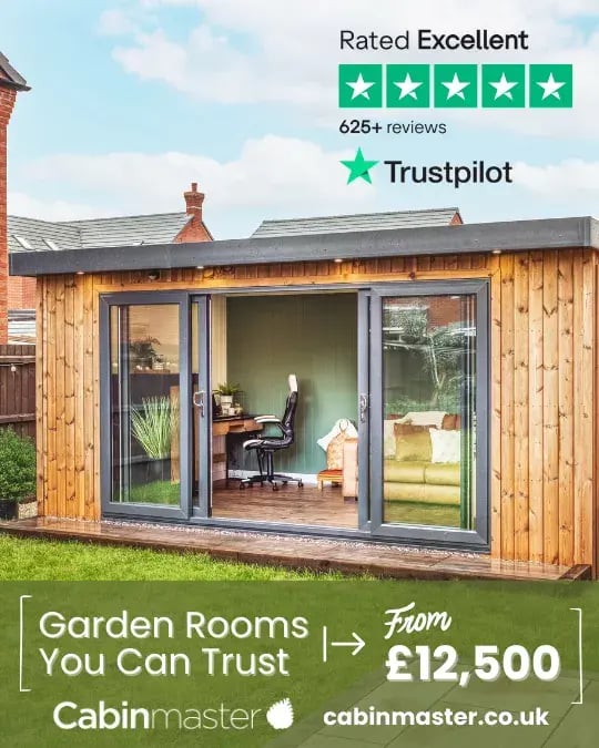 garden rooms nottingham