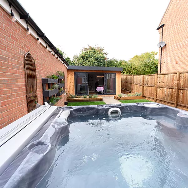 Garden Spa Rehabilitation Room
