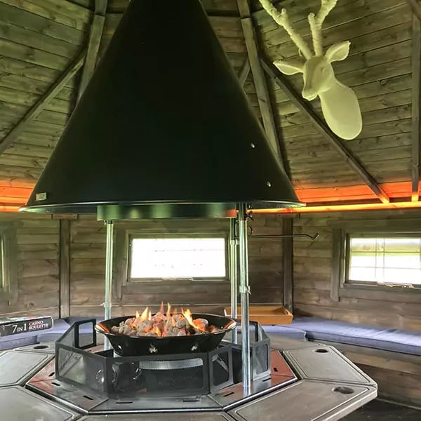 Driftwood Lodges Luxury Glamping Lodges Four In A Bed