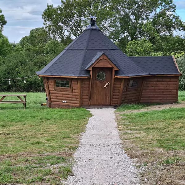 Driftwood Lodges Luxury Glamping Lodges
