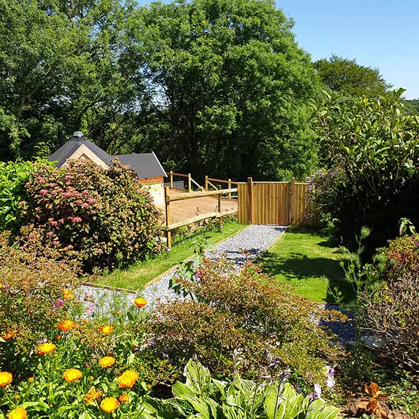 camping lodge cabin
