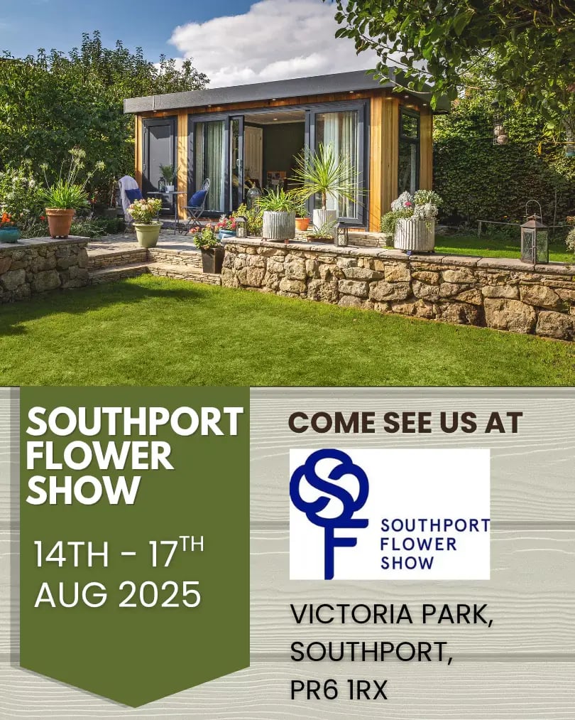 garden rooms at southport flower show