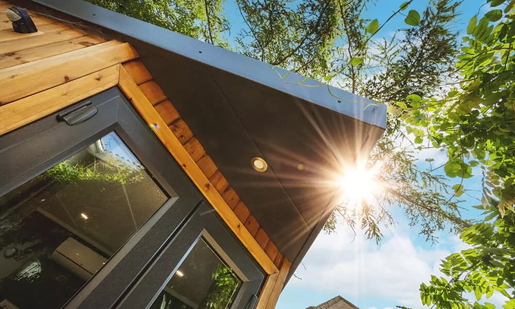 canopy gazebo garden room 