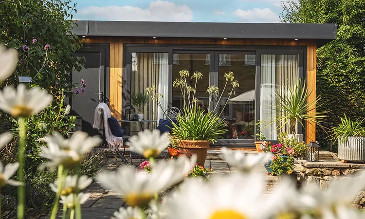 Garden Room Summerhouse she shed