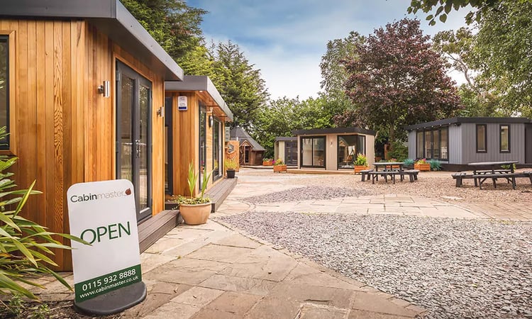 Experts in Garden Rooms