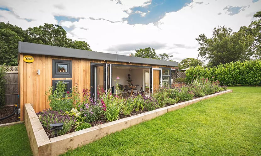 garden room