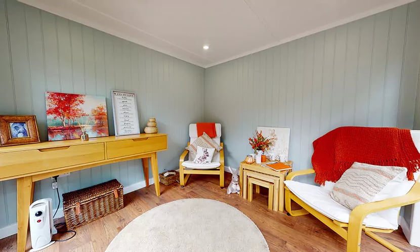 garden room 