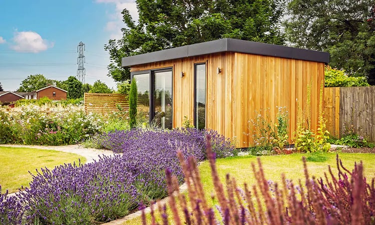 Designer Garden Rooms