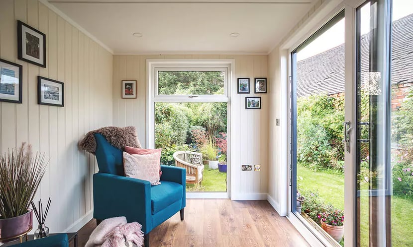 cabin master summer house garden room