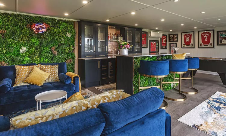 cabin master summer house garden room