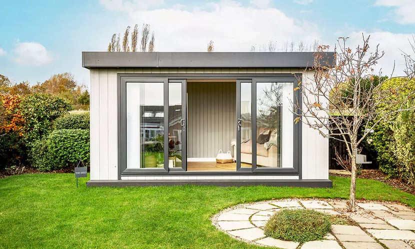 garden room