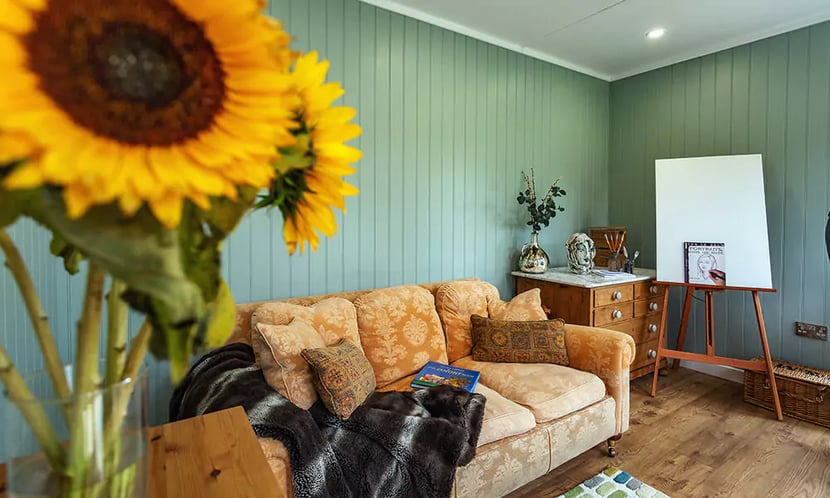 garden room she cave