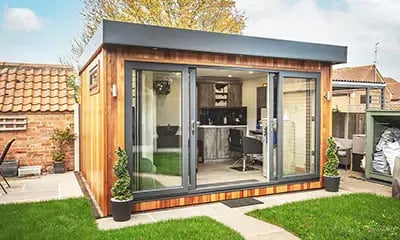 garden room studio