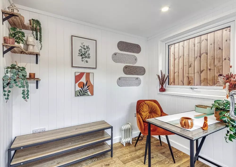 affordable garden office