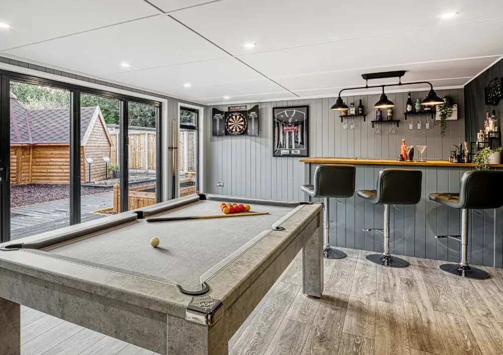 garden room bar nottingham