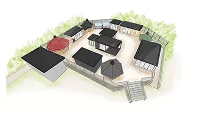 studley show site map