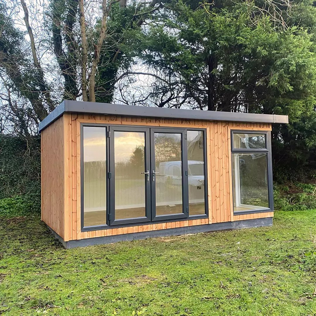 garden room in sale
