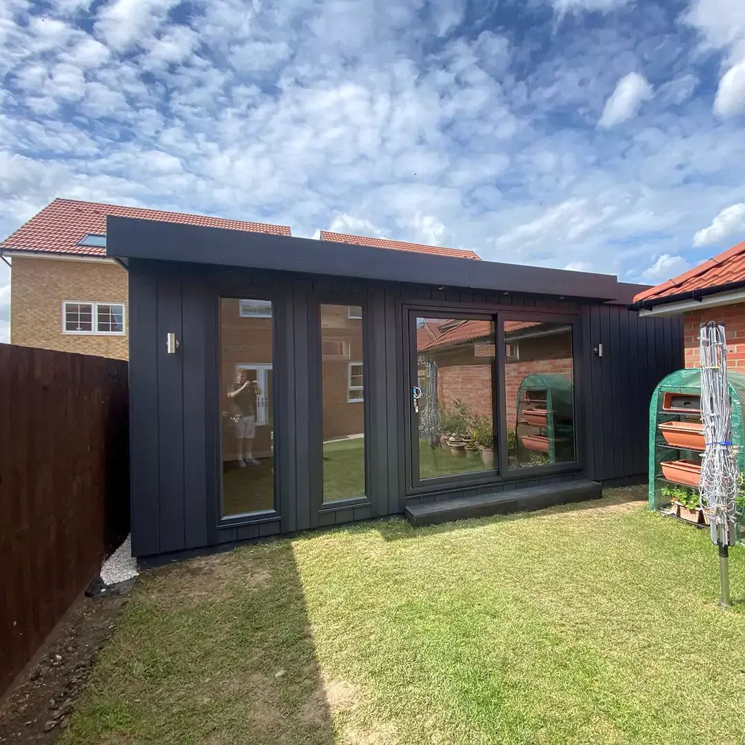 large garden building sale