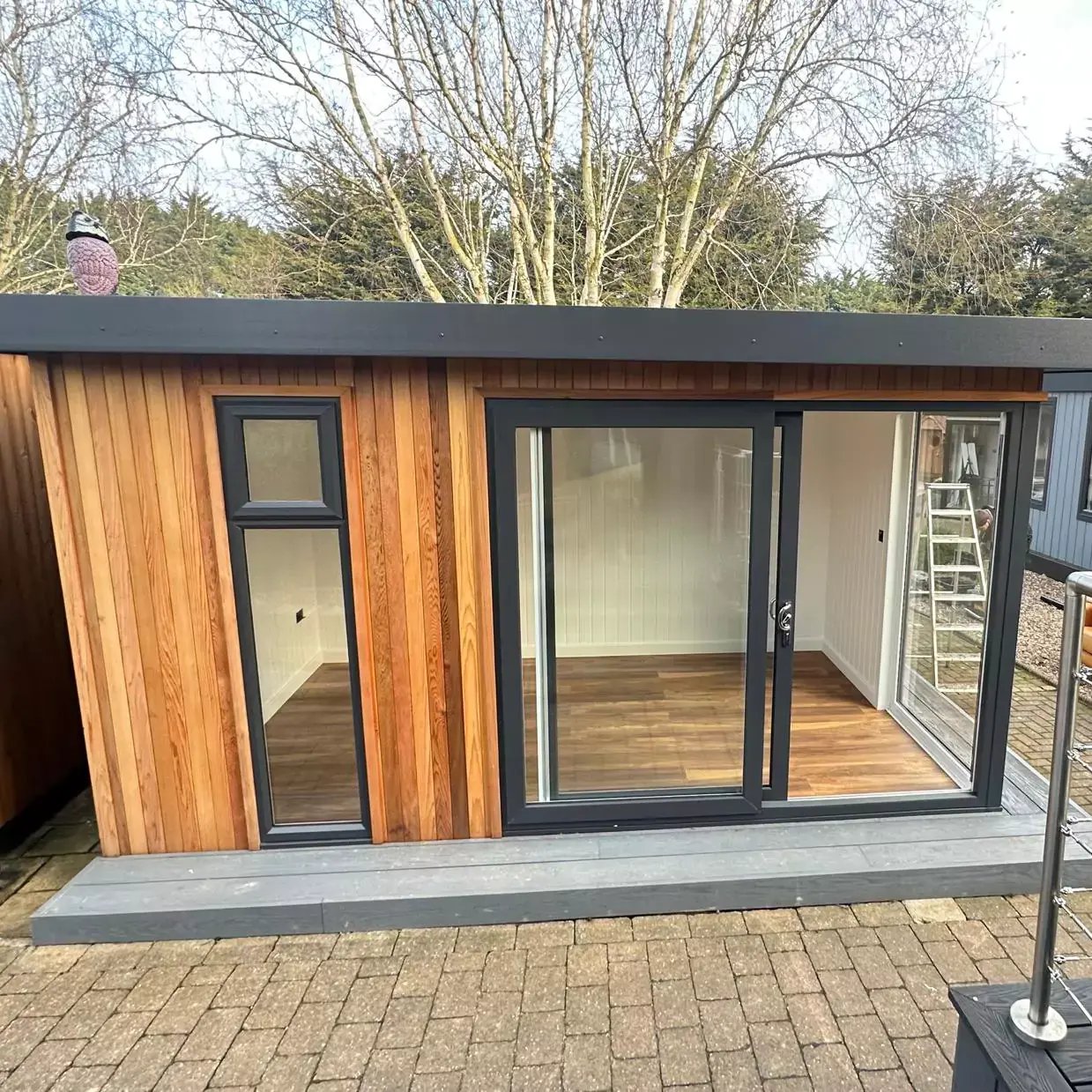 ex-display garden room nottingham